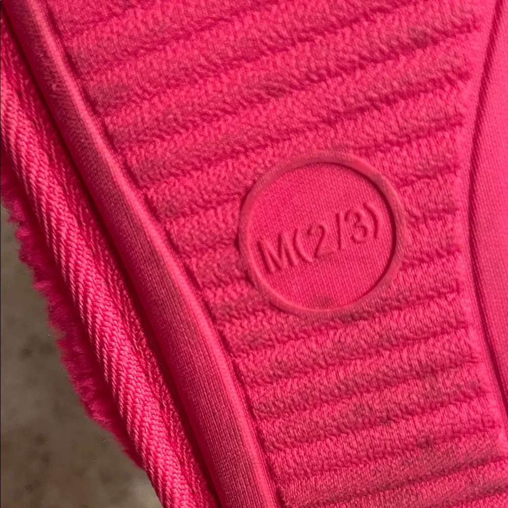 Cat & Jack Cozy Pink Slippers for Women